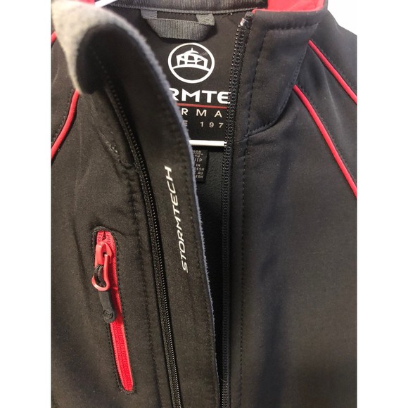Stormtech 4-5 black light jacket - Picture 2 of 6
